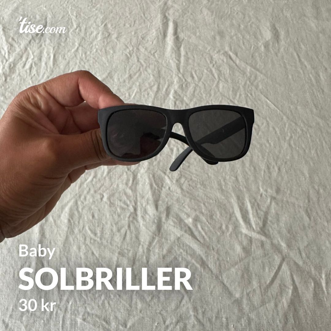 Solbriller