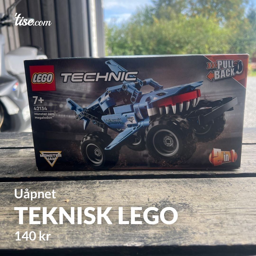 Teknisk Lego