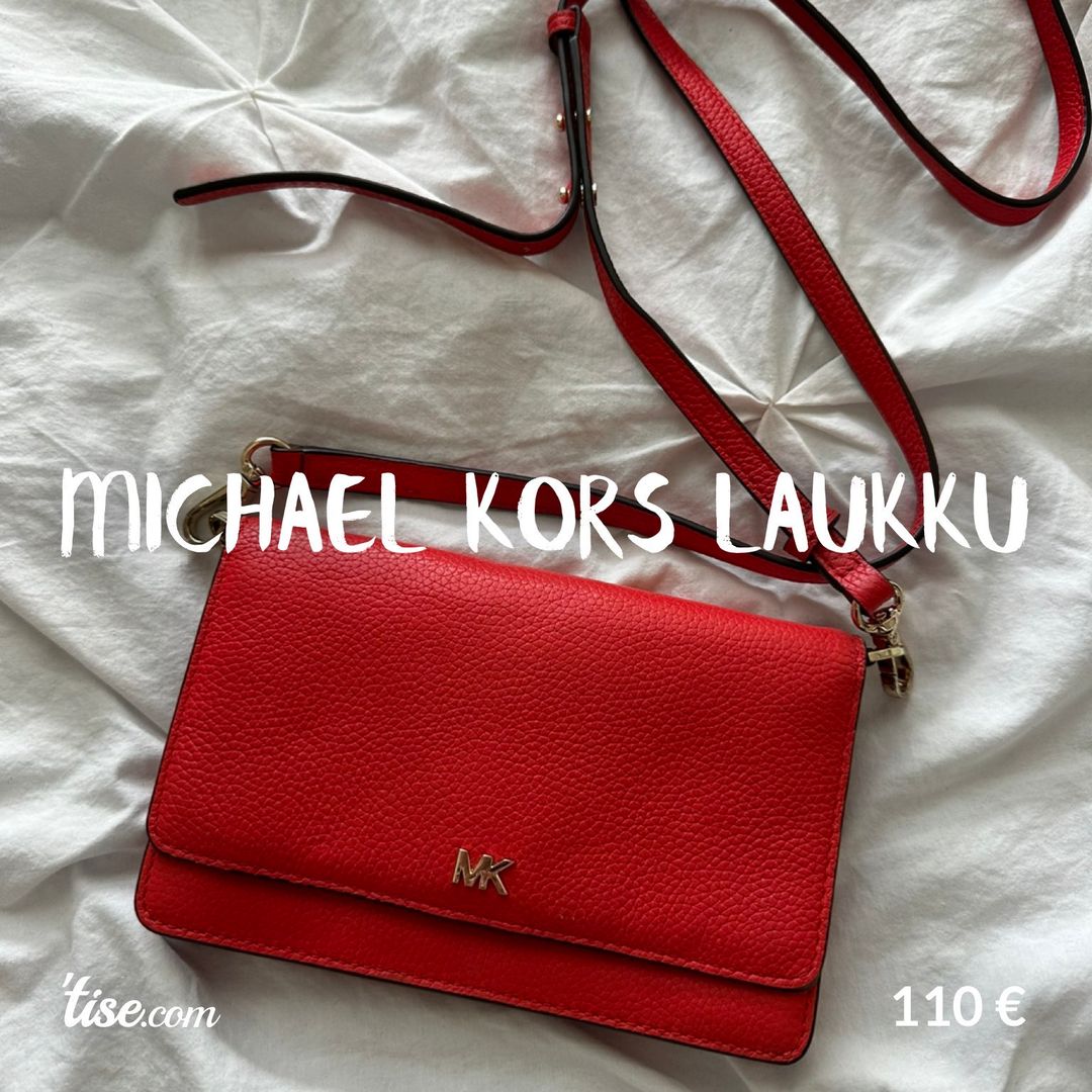 Michael Kors laukku