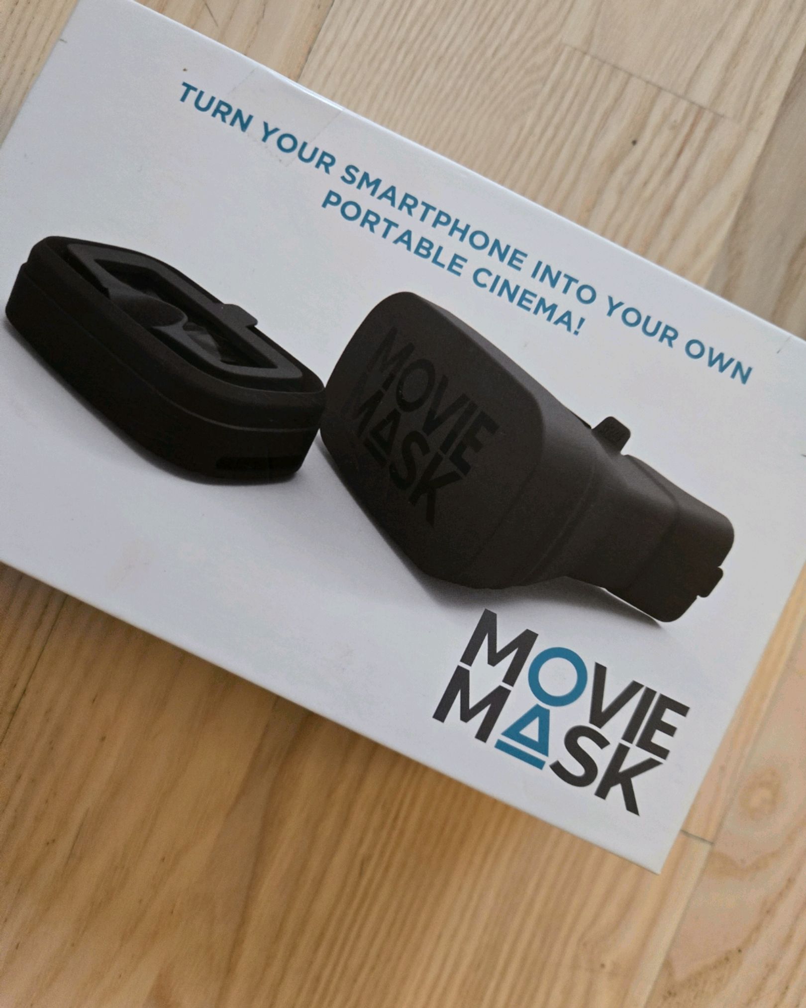 Moviemask