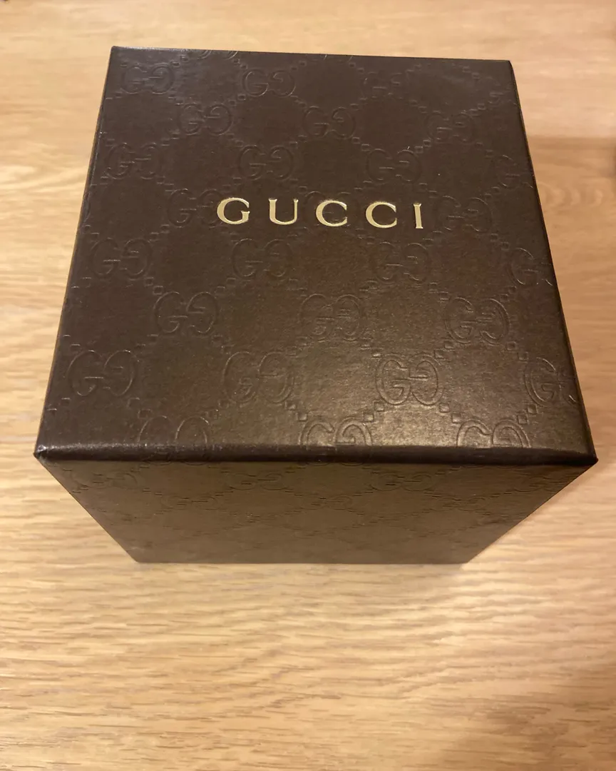 Gucci klokke