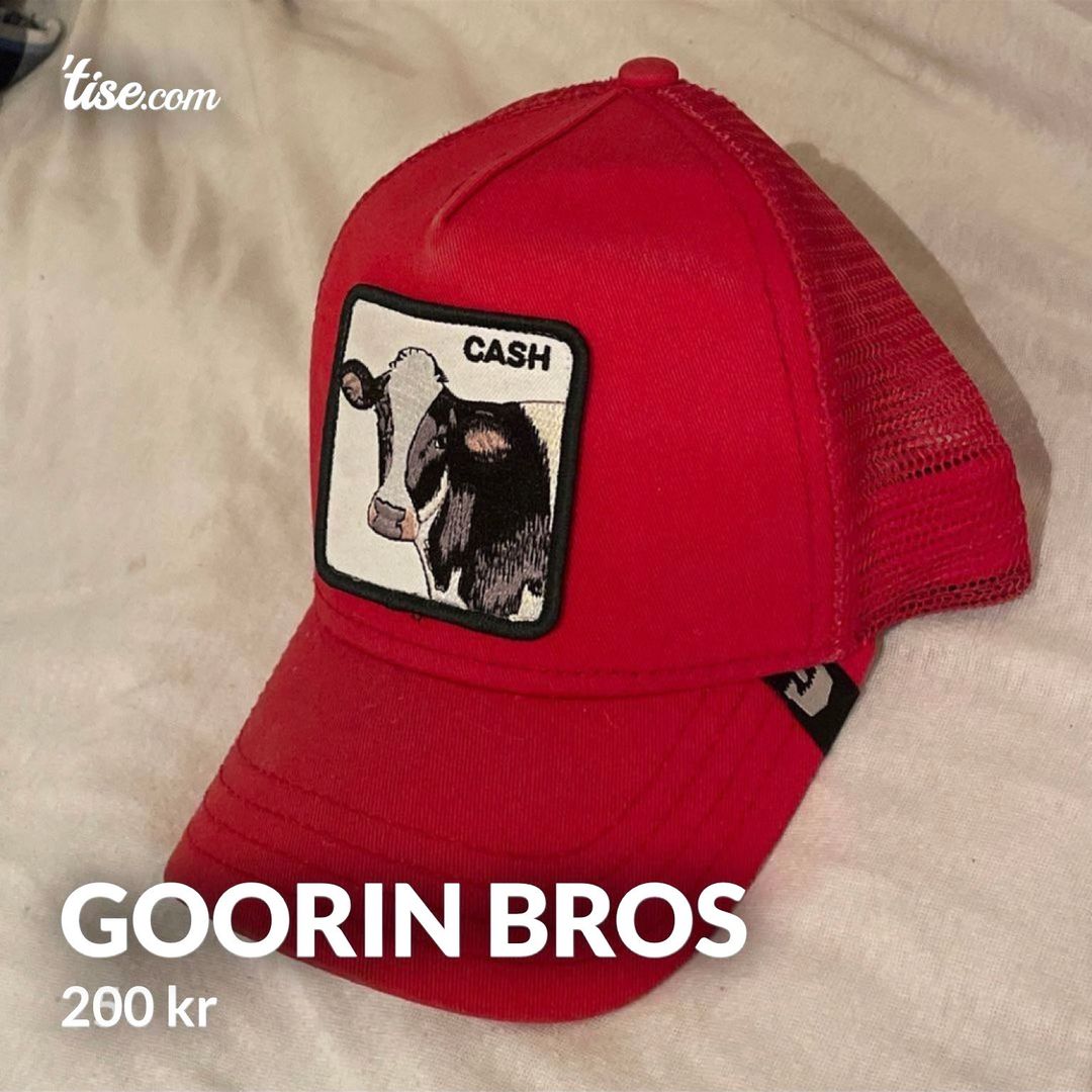 Goorin bros