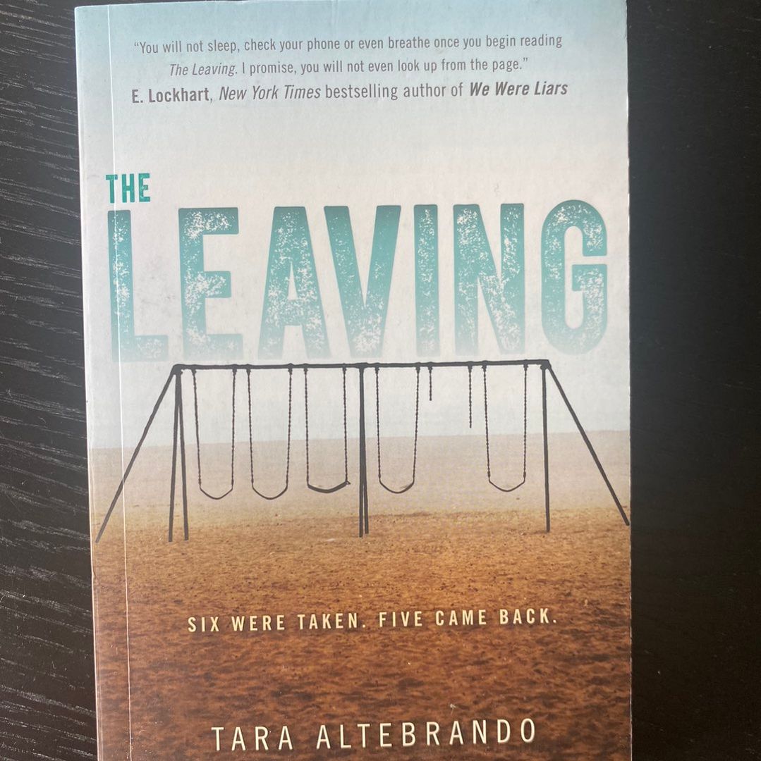 The leaving