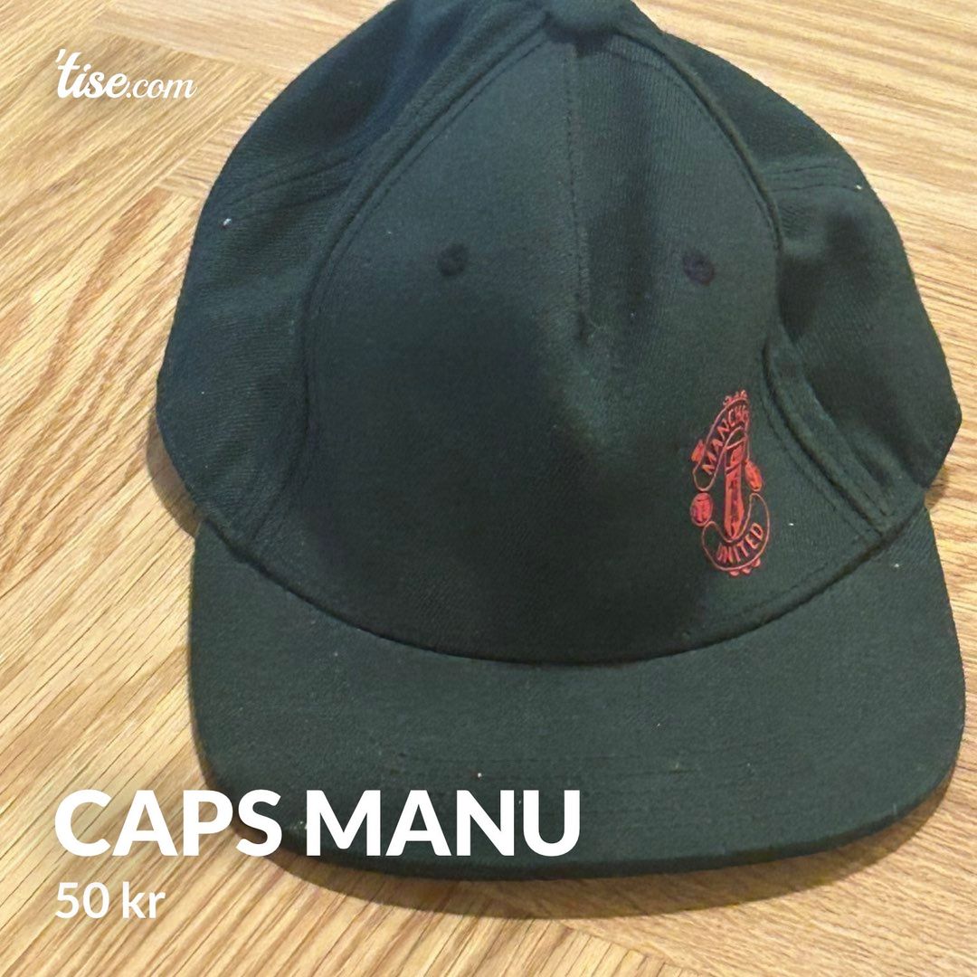 Caps Manu