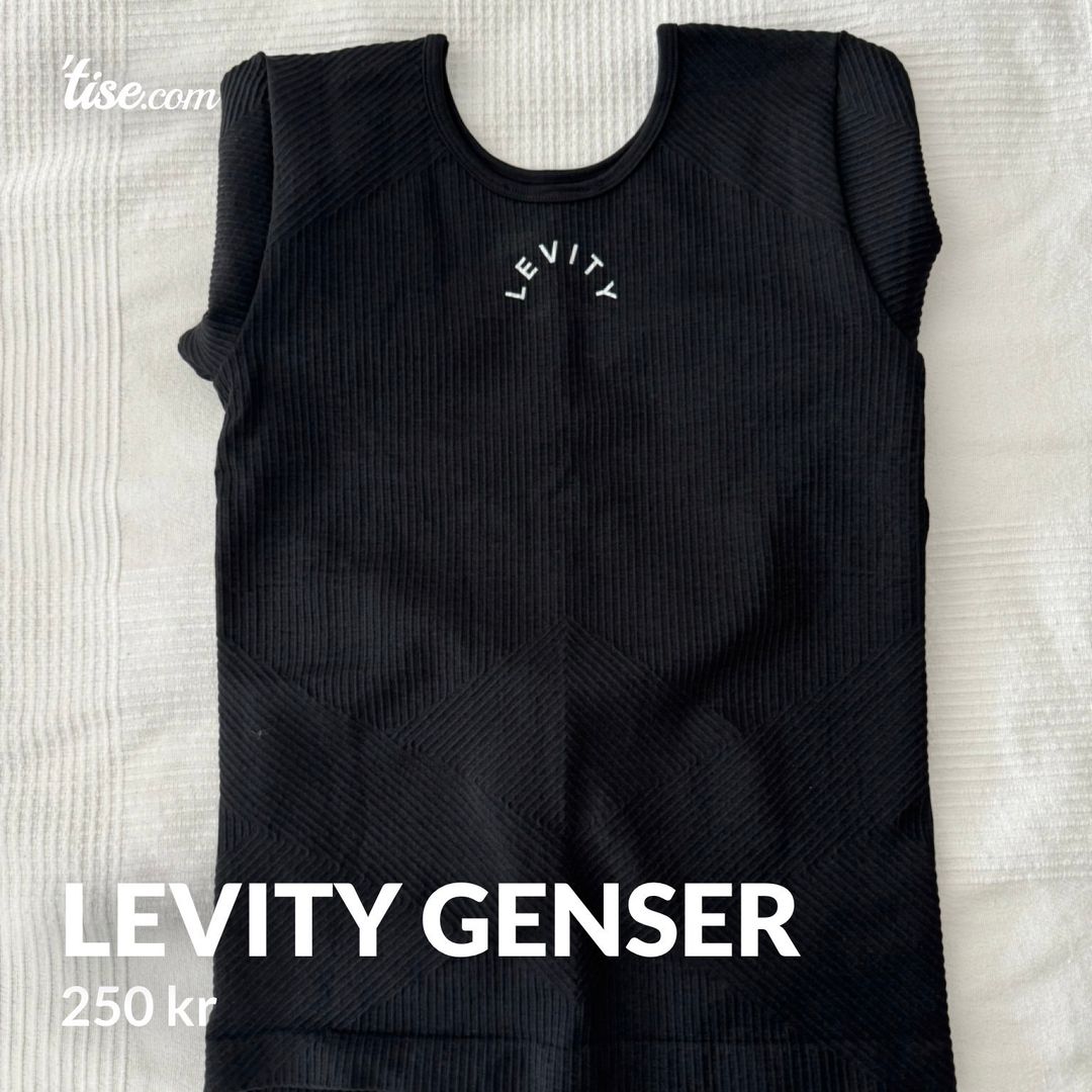 Levity genser