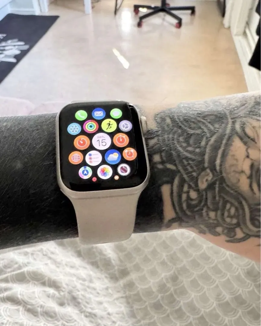 Applewatch SE 2 Gen