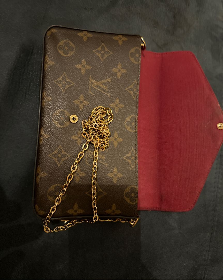 Louis vuitton veske