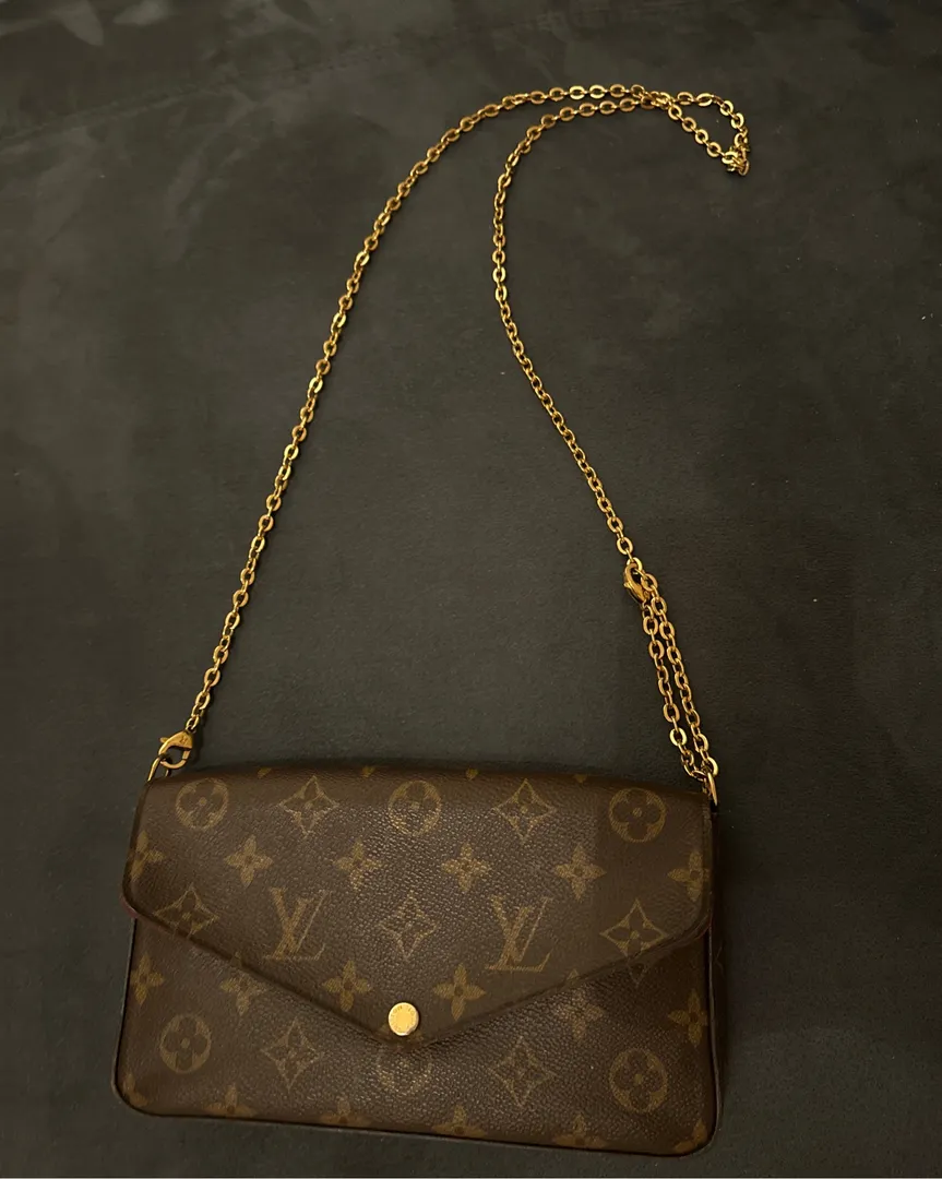 Louis vuitton veske