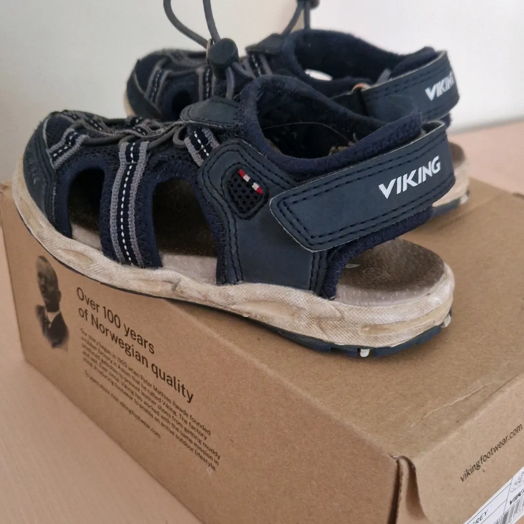 Thrill Viking Sandal