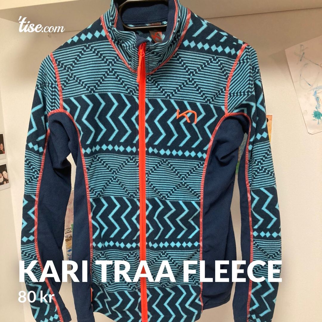 Kari Traa fleece