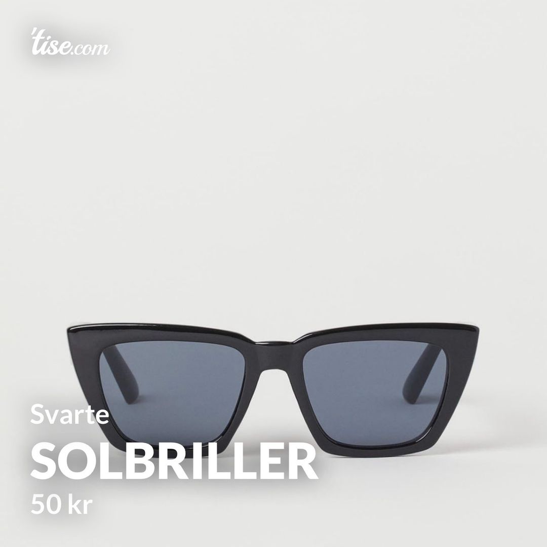 Solbriller