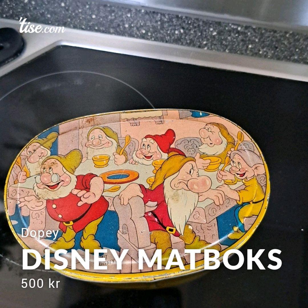 Disney Matboks