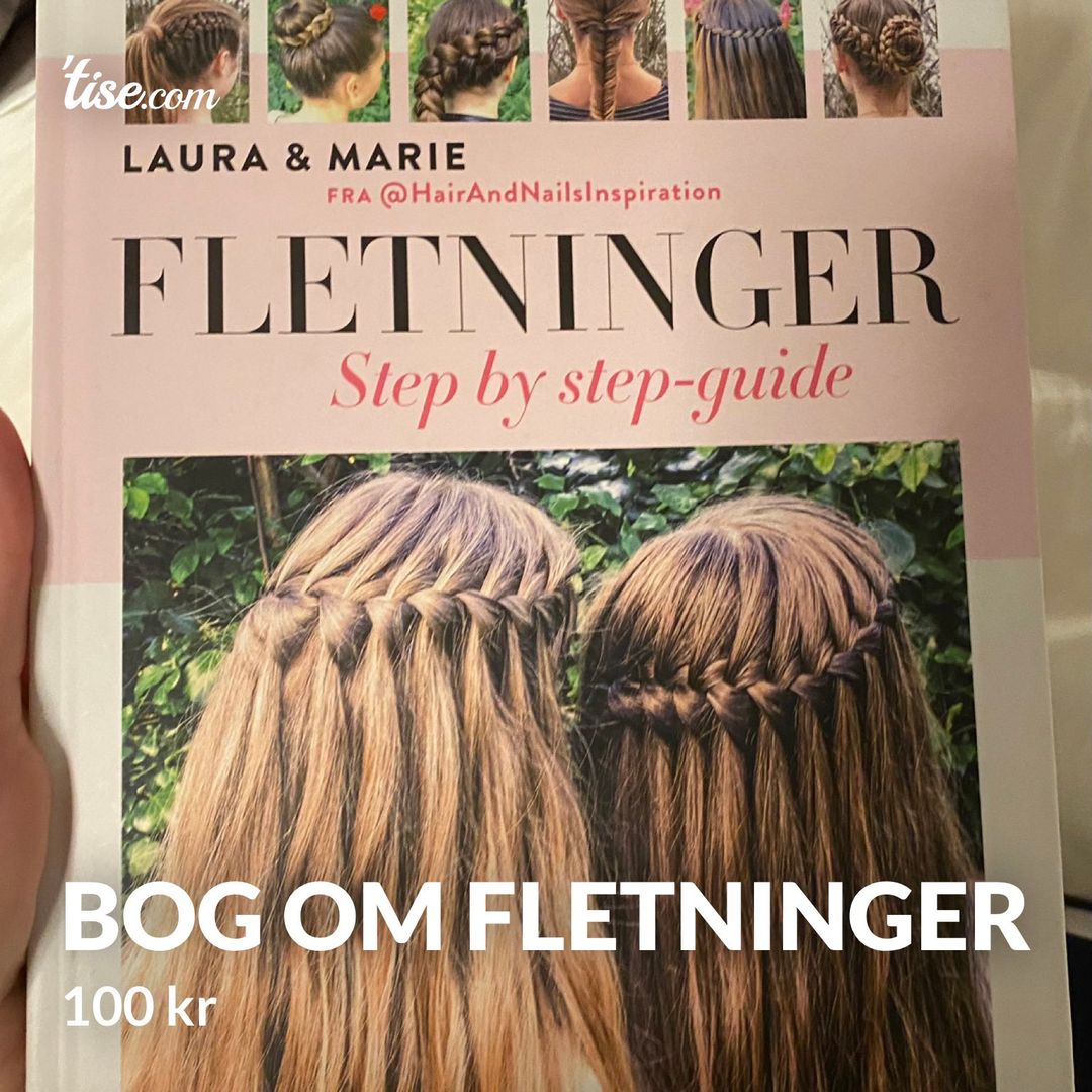 Bog om fletninger