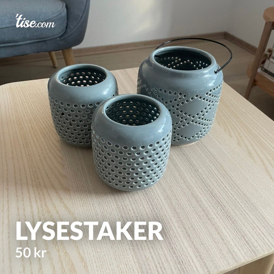 Lysestaker