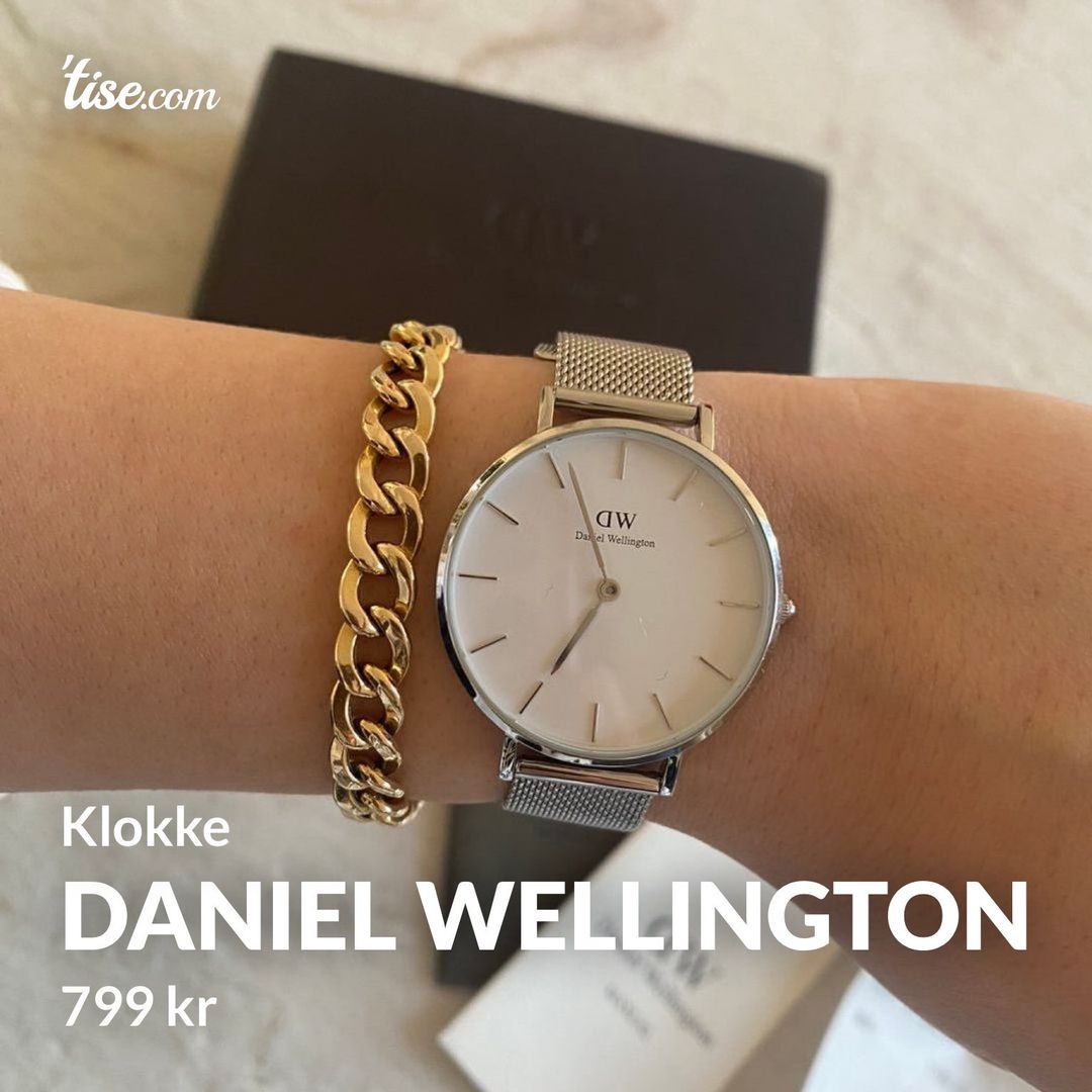 Daniel Wellington