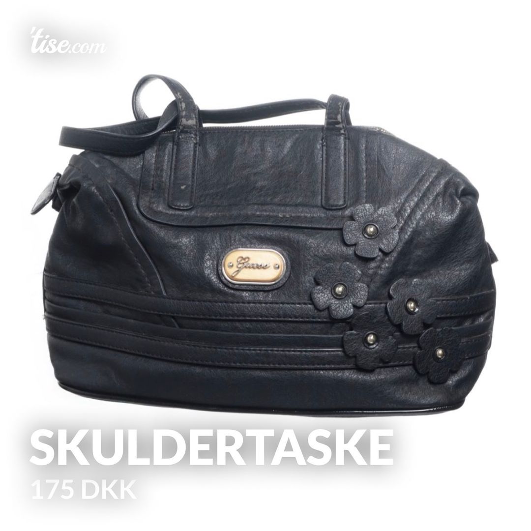 Skuldertaske