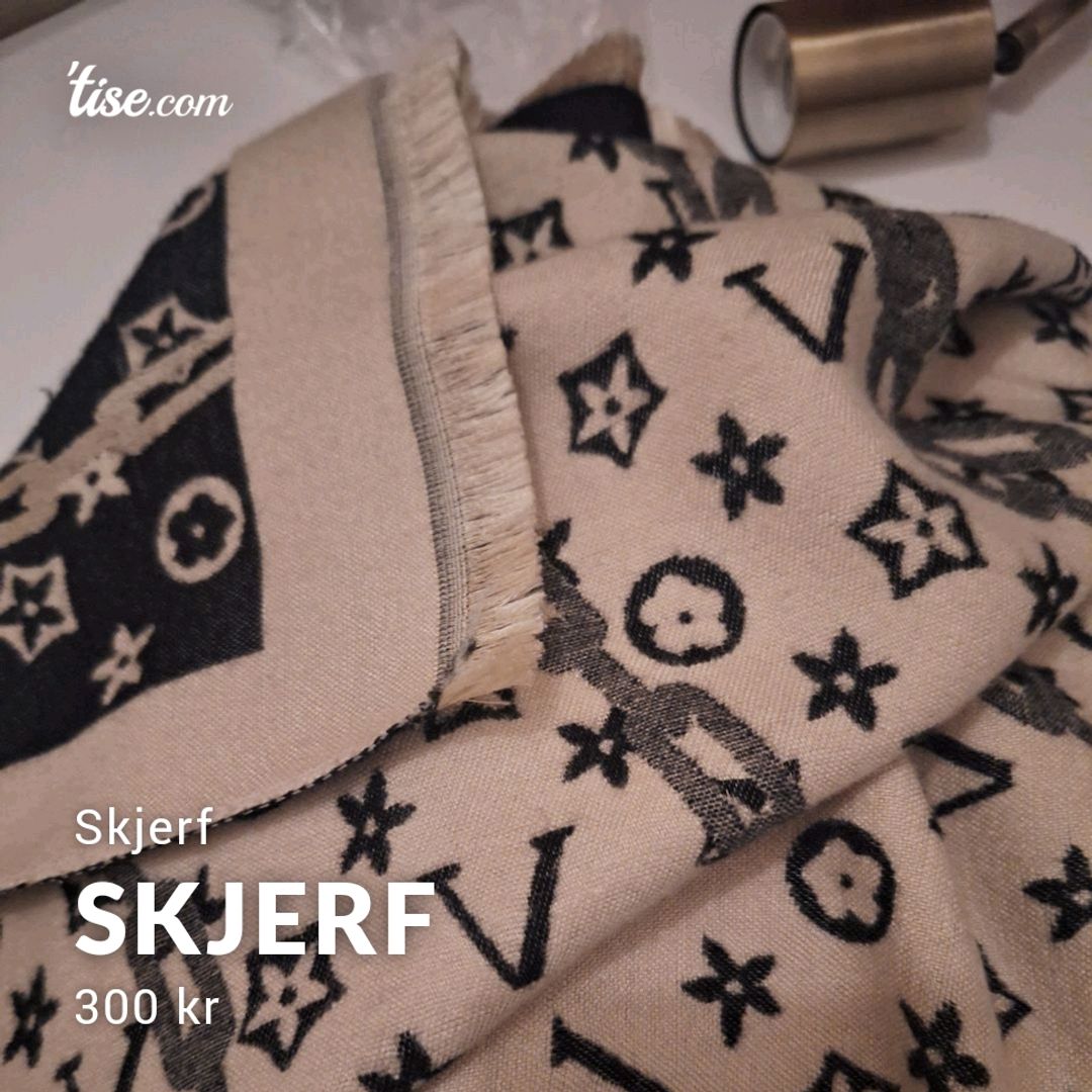 Skjerf