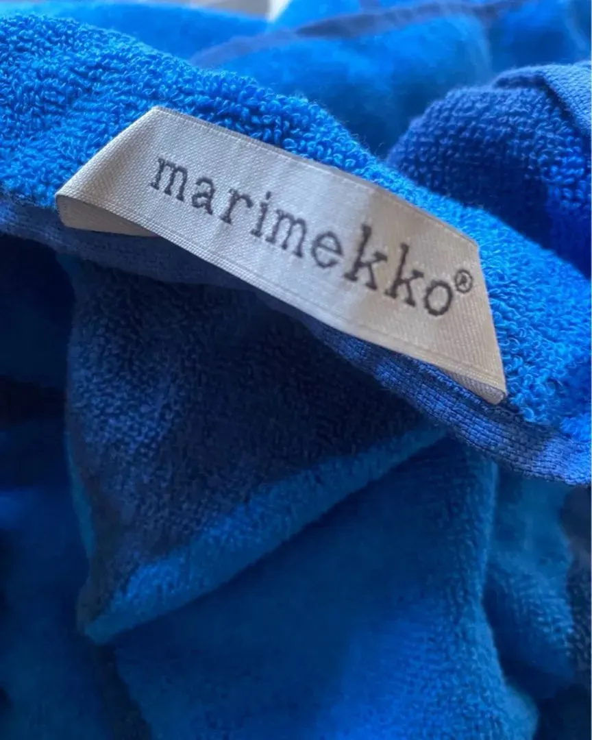 marimekko kylpypyyhe