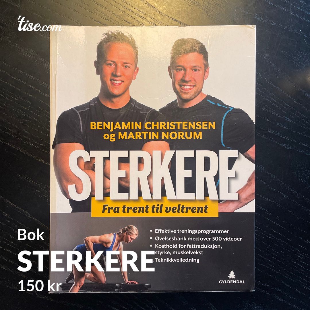 Sterkere