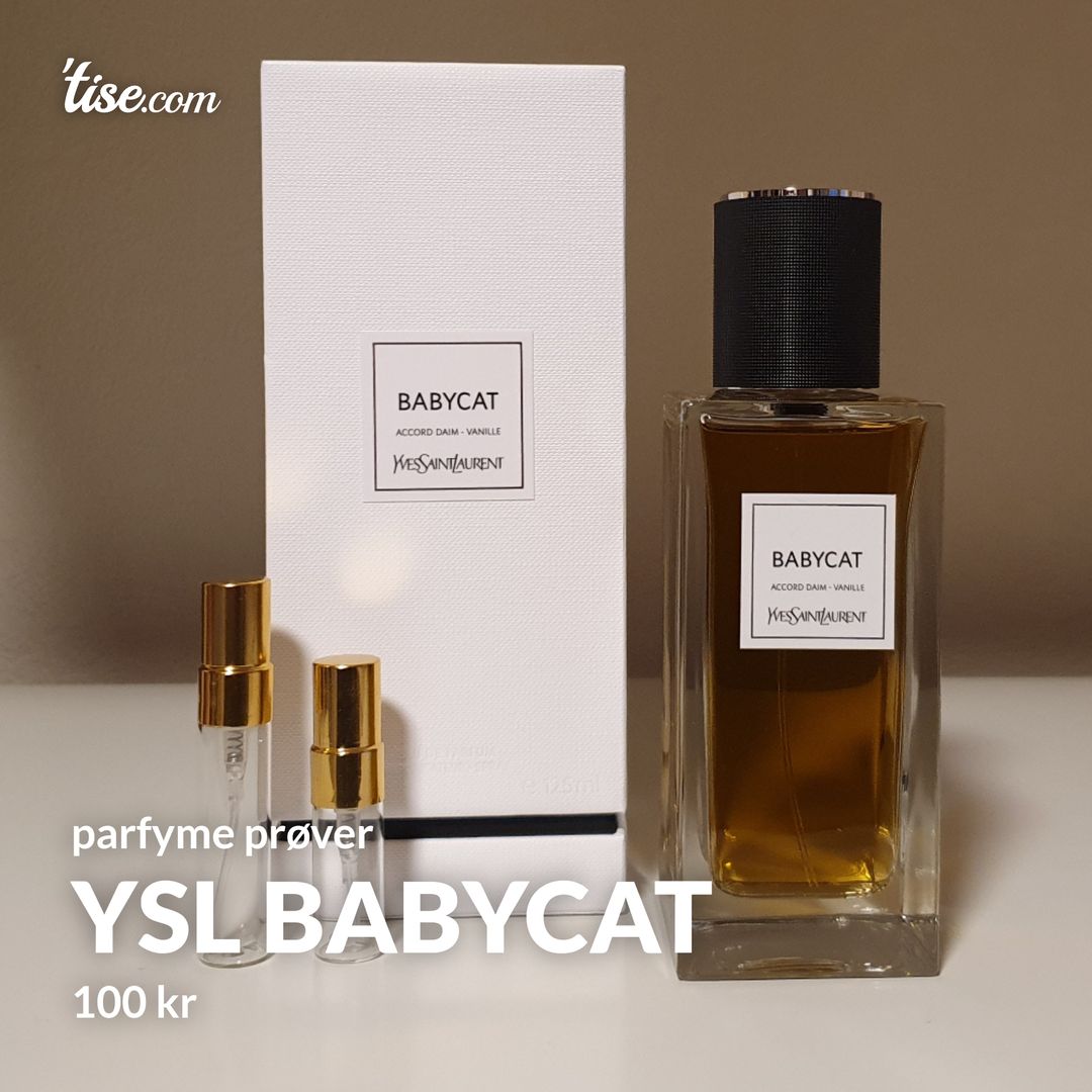 YSL Babycat