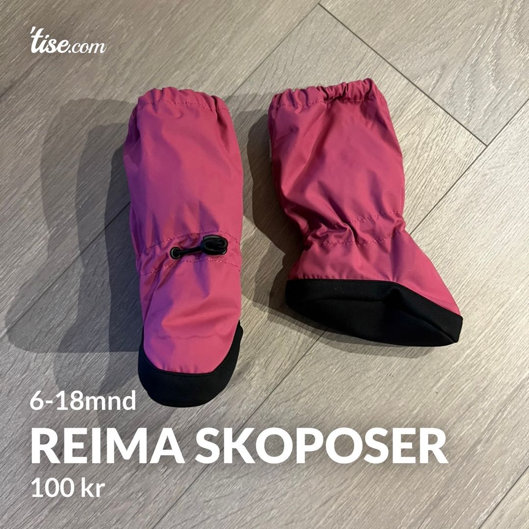 Reima skoposer