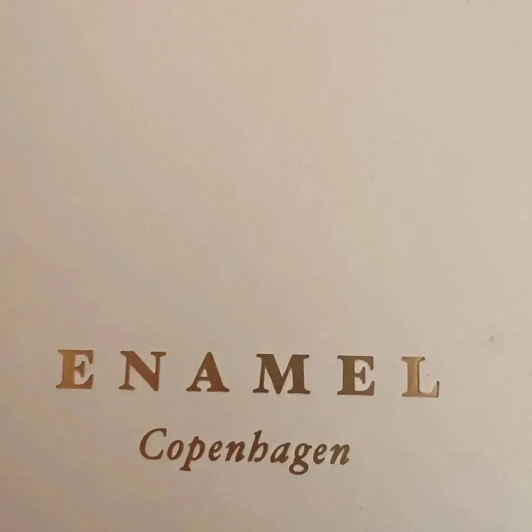 Enamel copenhagen