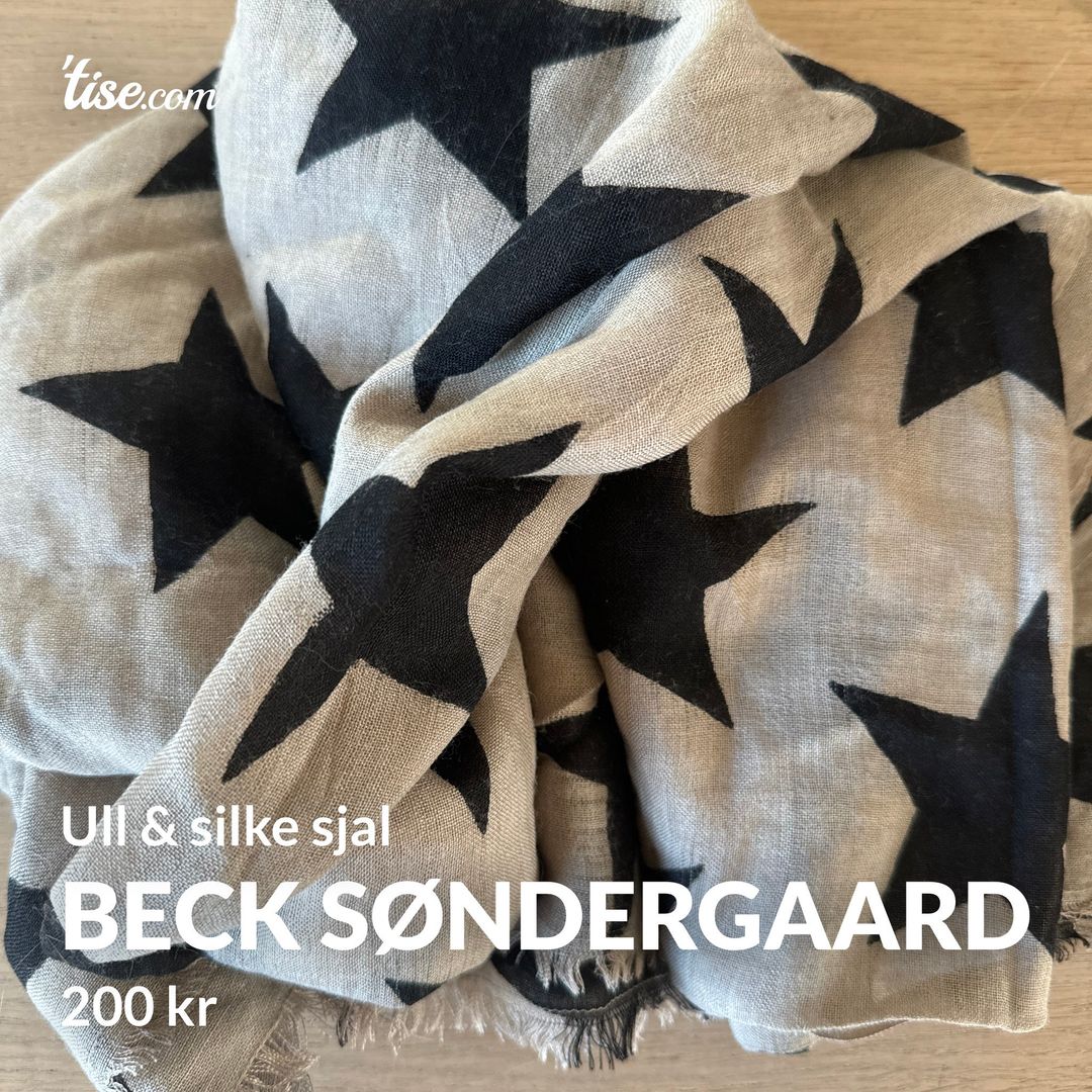 Beck Søndergaard