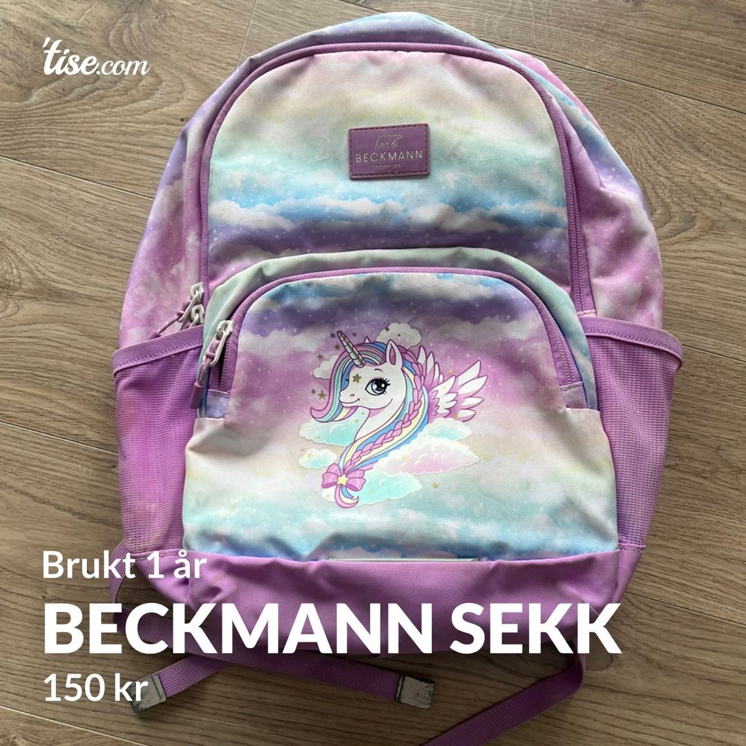 Beckmann sekk