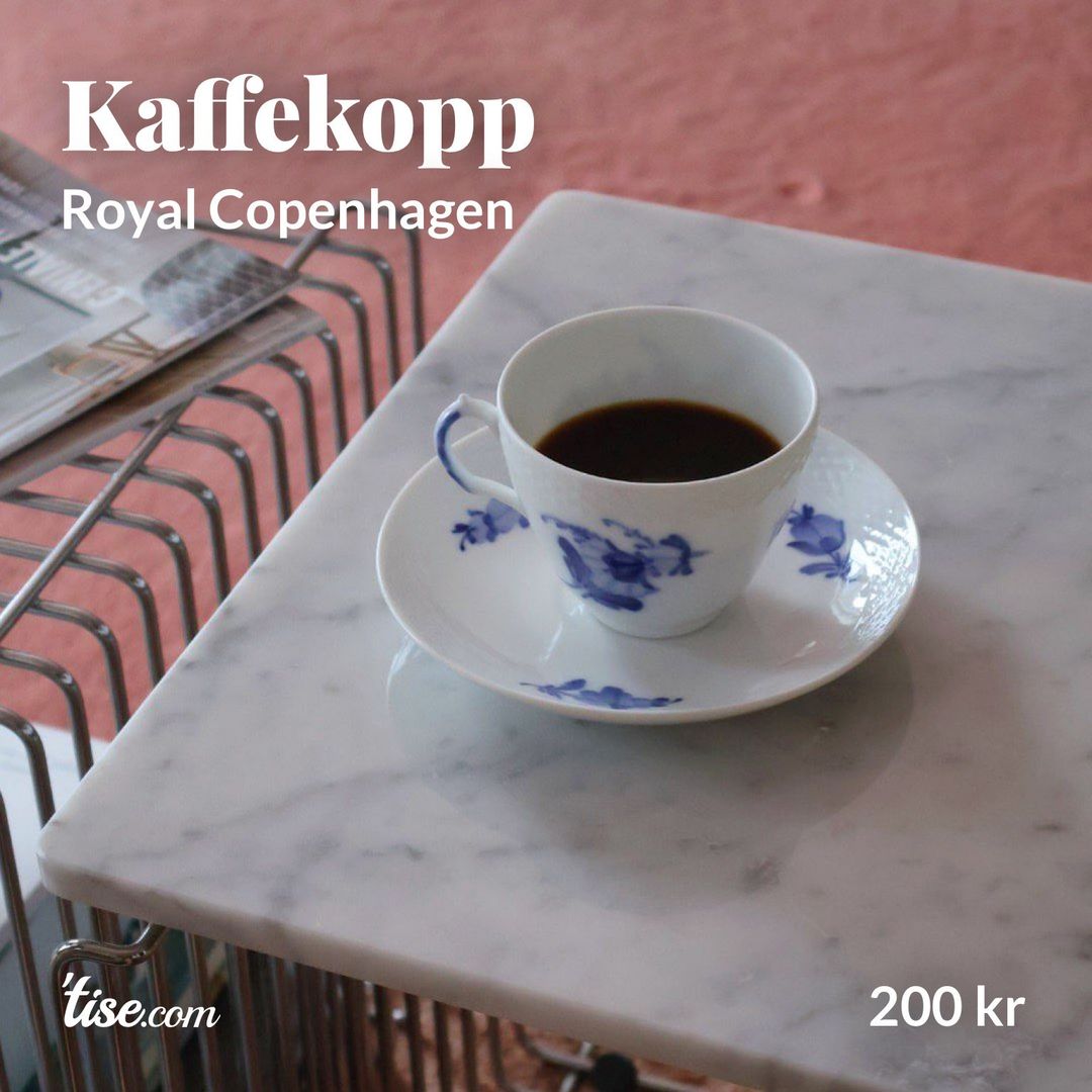 Kaffekopp