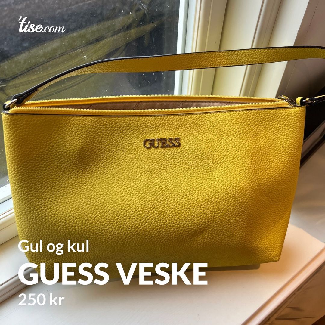 GUESS veske