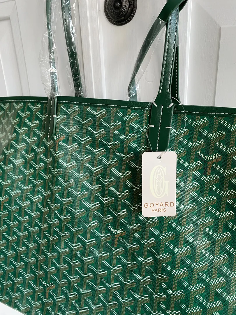 GOYARD TOTE BAG