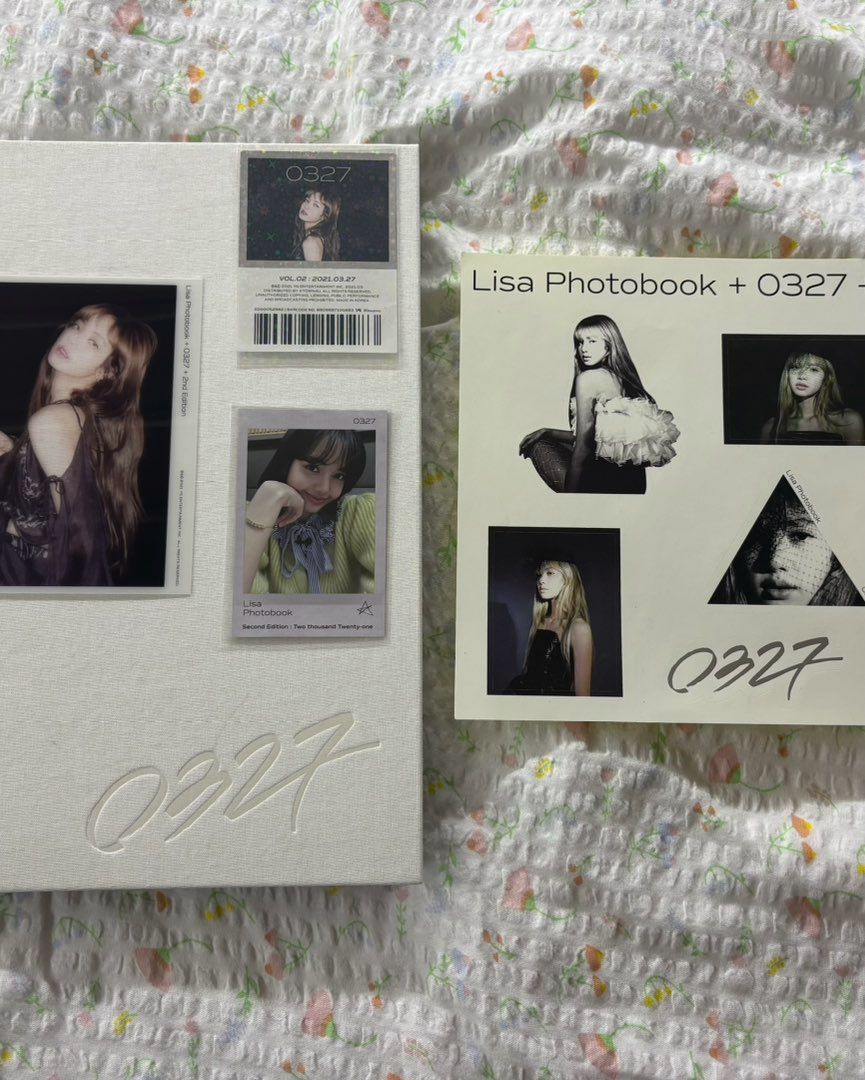 Lisa 0327 Photobook