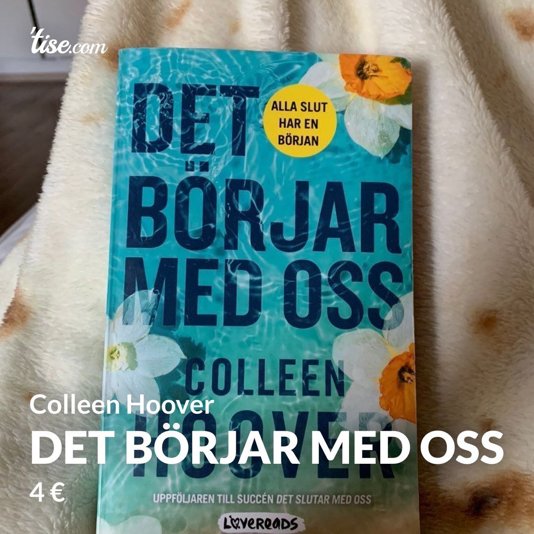 Det börjar med oss