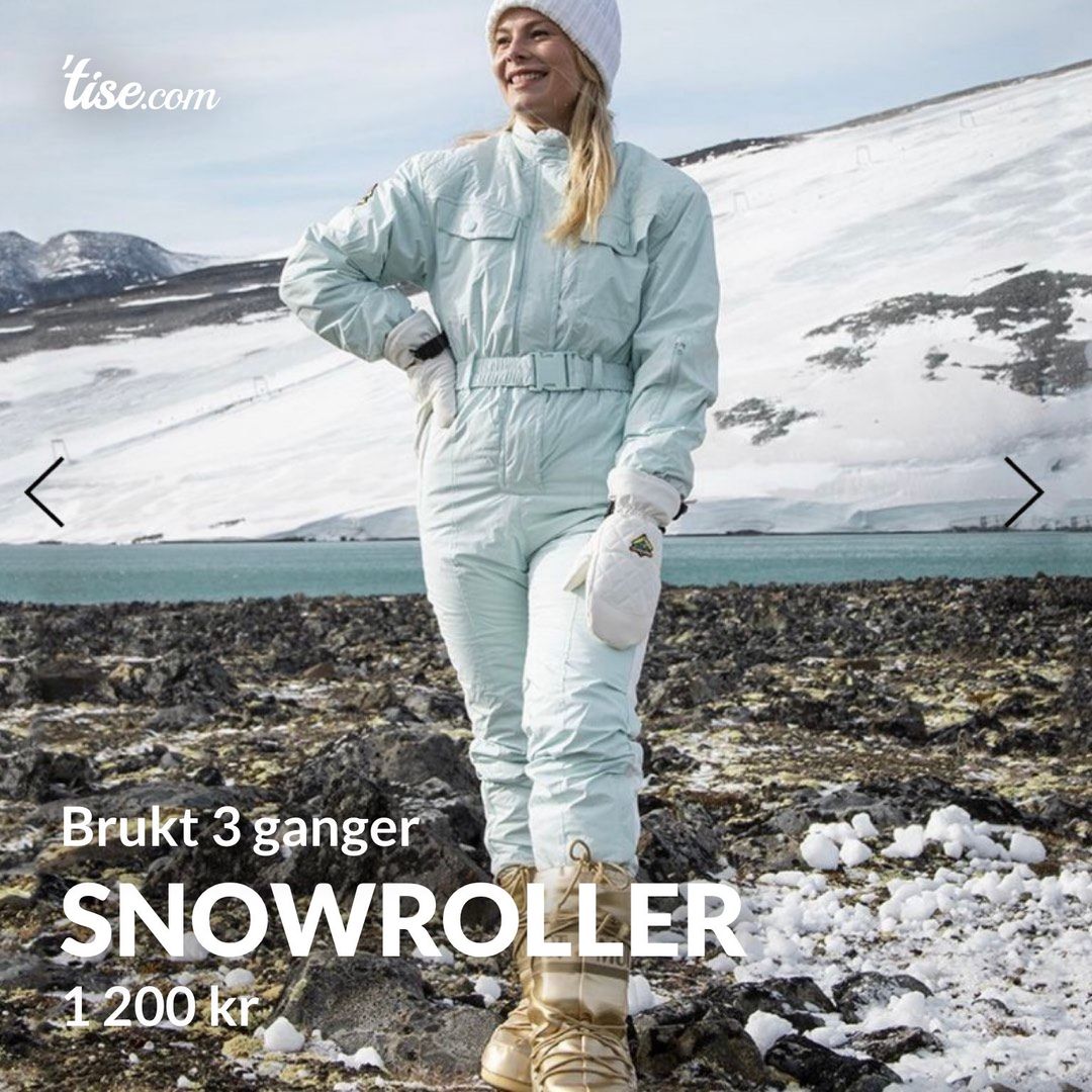 Snowroller