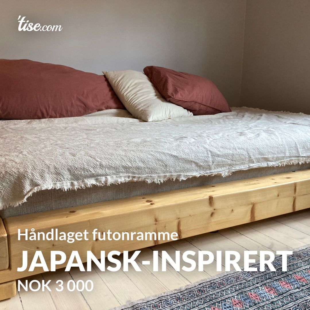 Japansk-inspirert