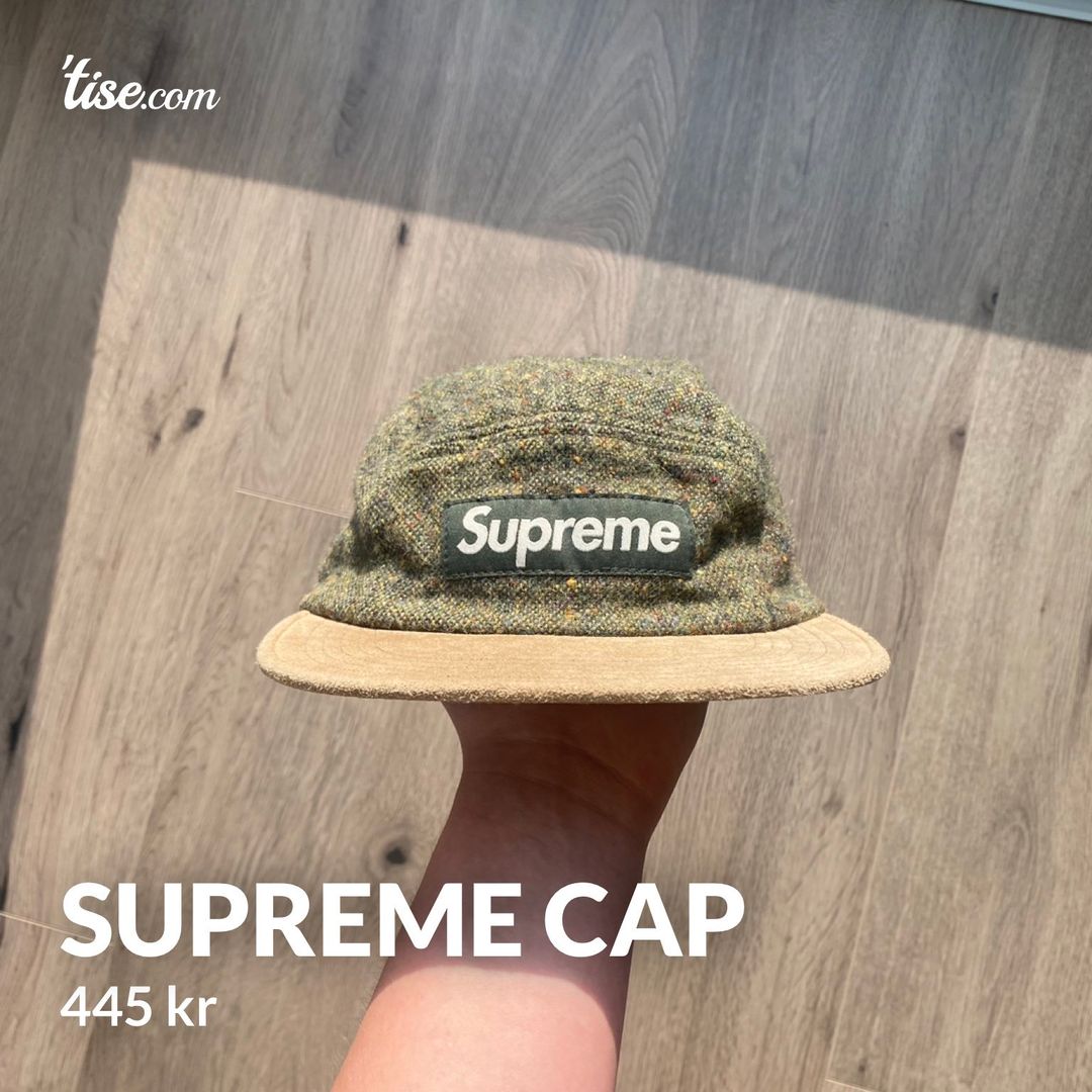 Supreme Cap