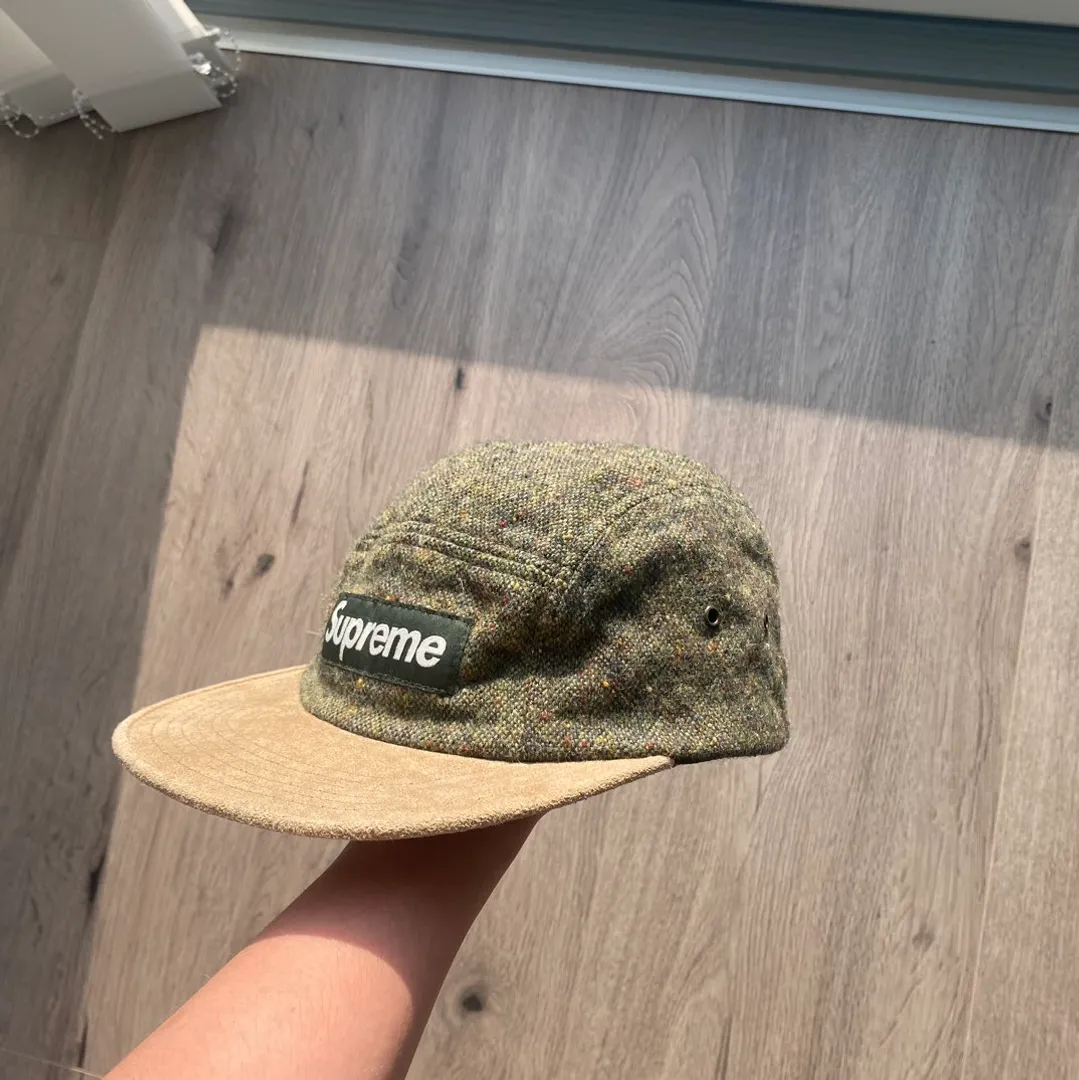 Supreme Cap