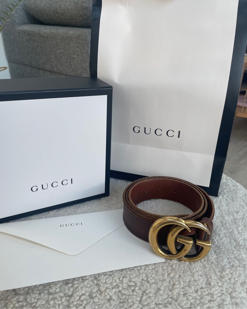 Gucci bælte