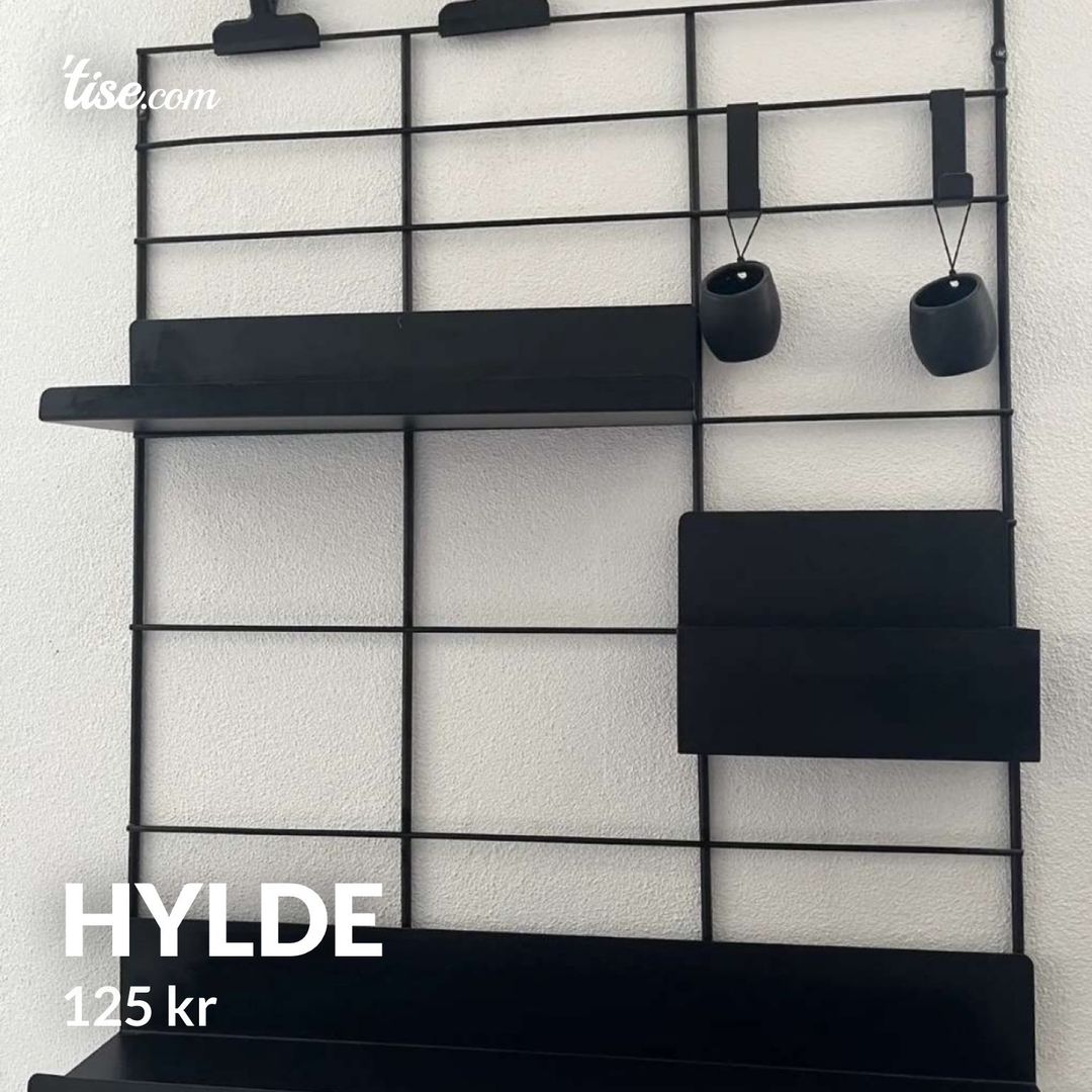 Hylde