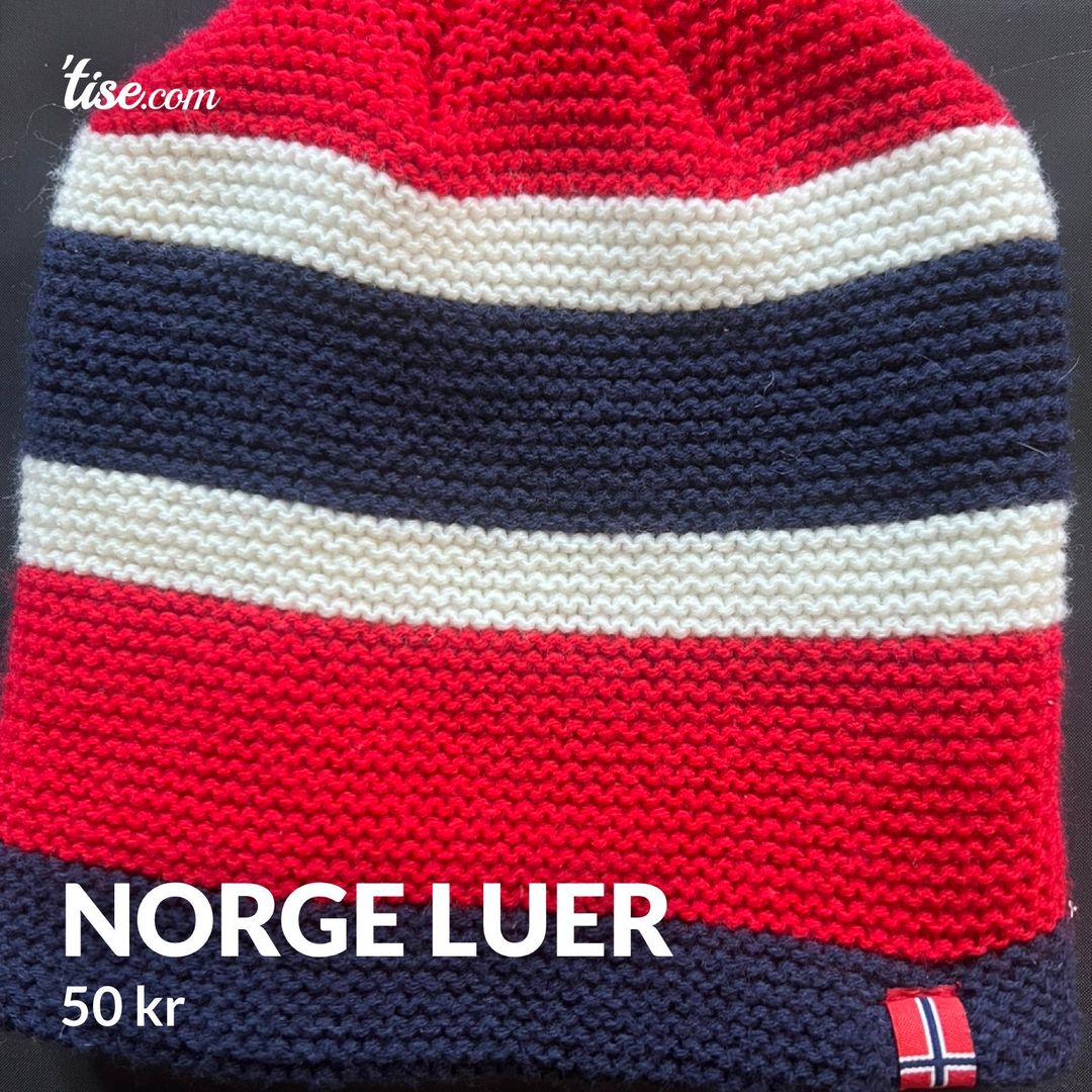 Norge luer