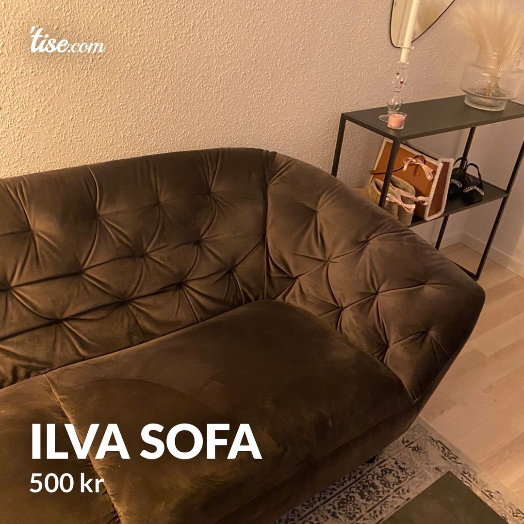 Ilva sofa