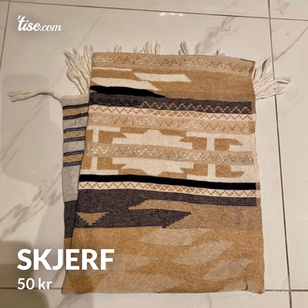 Skjerf