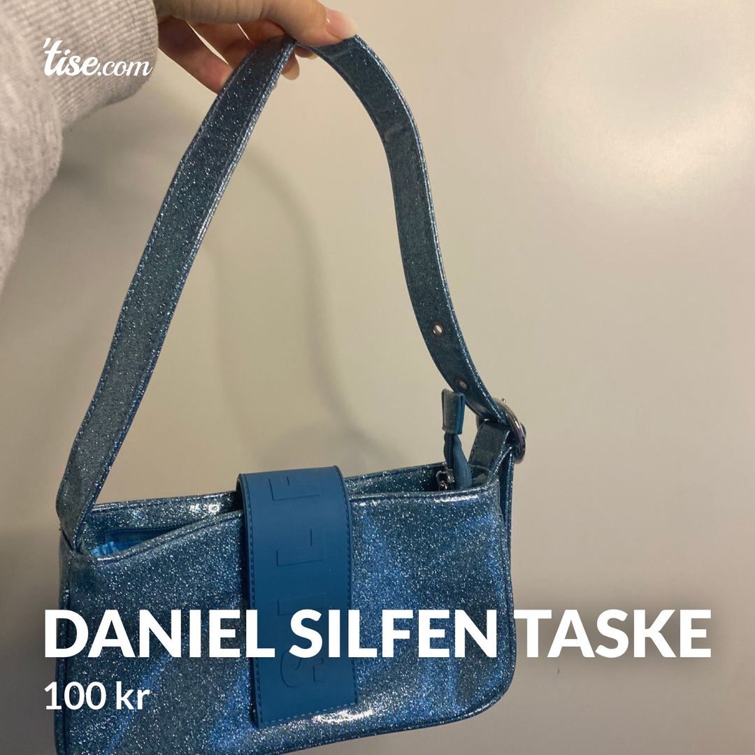 Daniel silfen taske