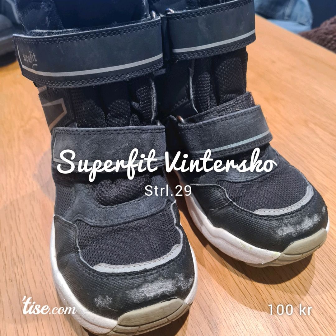 Superfit Vintersko