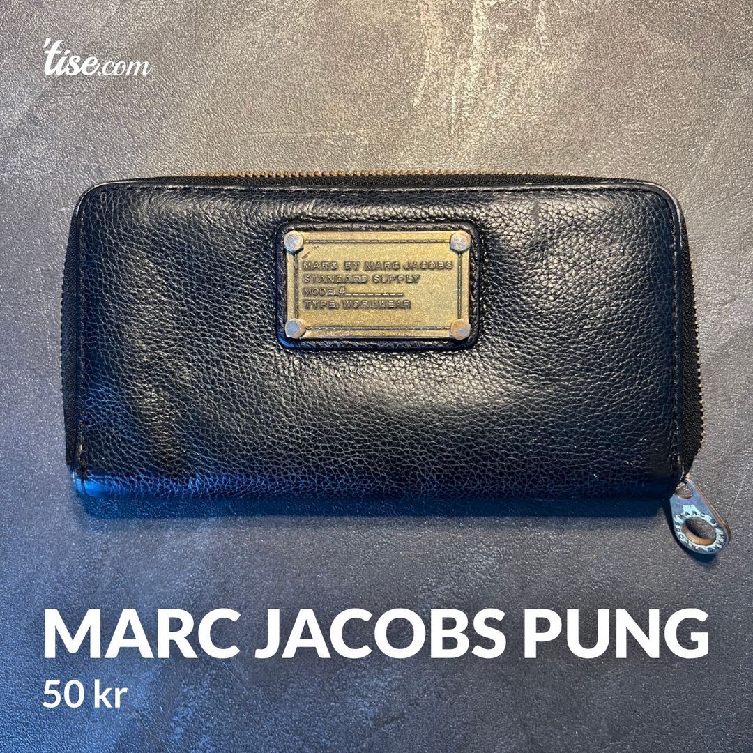 Marc Jacobs pung