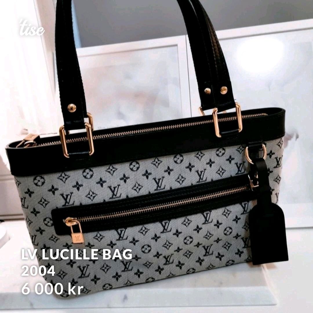 LV Lucille Bag 2004