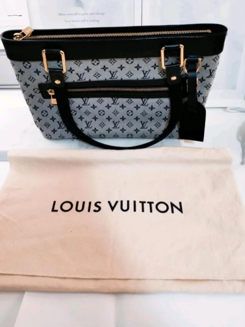 LV Lucille Bag 2004