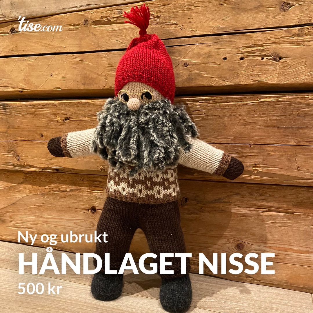 Håndlaget nisse