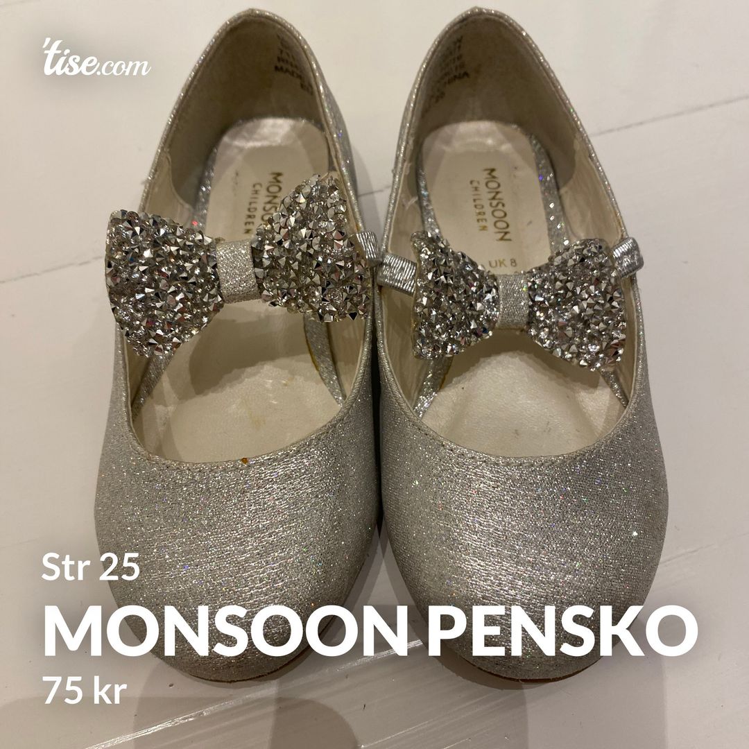 Monsoon pensko