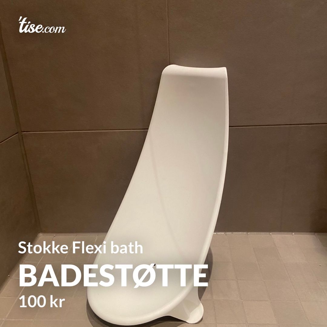 Badestøtte